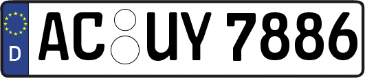AC-UY7886