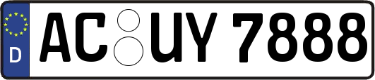 AC-UY7888