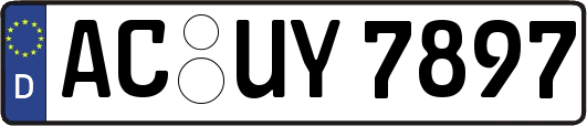 AC-UY7897