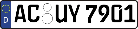 AC-UY7901