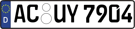 AC-UY7904