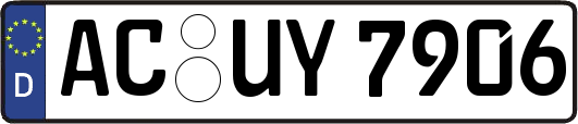 AC-UY7906