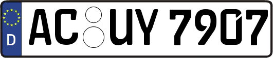AC-UY7907