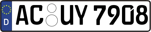 AC-UY7908