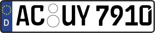AC-UY7910