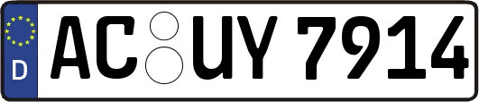 AC-UY7914