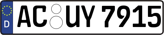 AC-UY7915