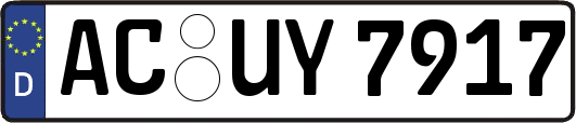 AC-UY7917