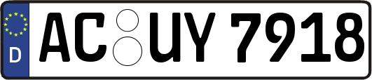 AC-UY7918