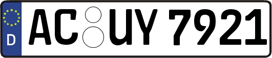AC-UY7921