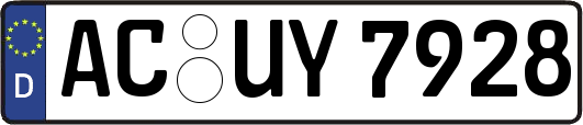 AC-UY7928