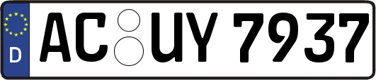 AC-UY7937