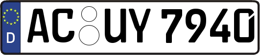 AC-UY7940
