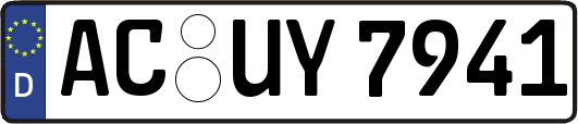 AC-UY7941