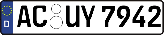 AC-UY7942
