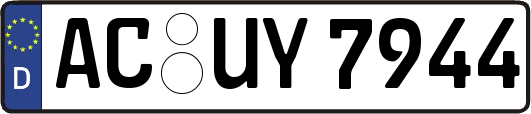 AC-UY7944