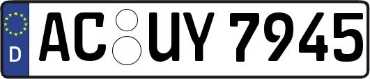 AC-UY7945
