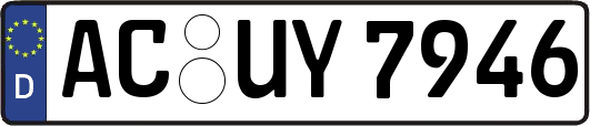 AC-UY7946