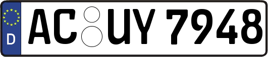 AC-UY7948