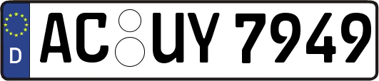 AC-UY7949