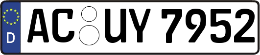 AC-UY7952