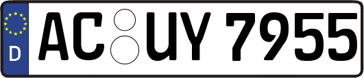 AC-UY7955