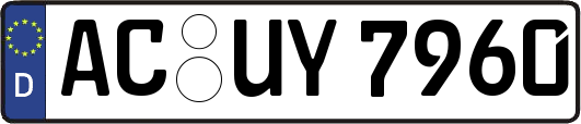 AC-UY7960