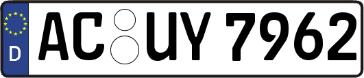 AC-UY7962