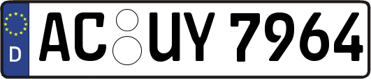 AC-UY7964