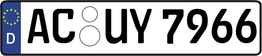 AC-UY7966
