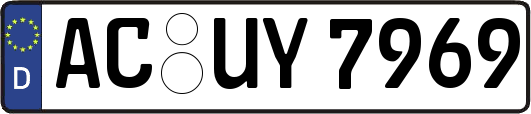 AC-UY7969