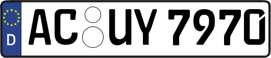 AC-UY7970