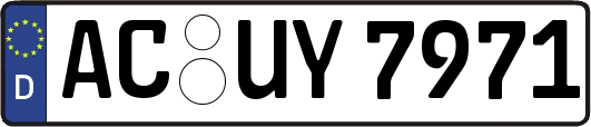 AC-UY7971