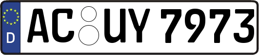 AC-UY7973