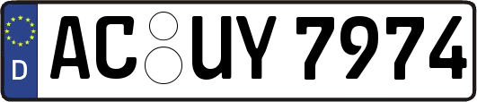 AC-UY7974