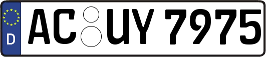 AC-UY7975