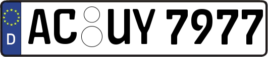 AC-UY7977