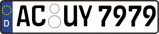 AC-UY7979