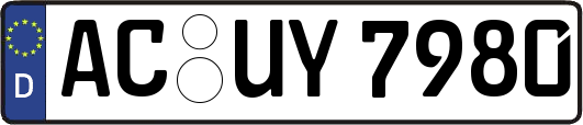 AC-UY7980
