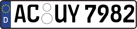 AC-UY7982