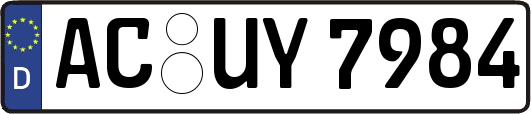 AC-UY7984