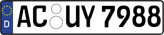 AC-UY7988