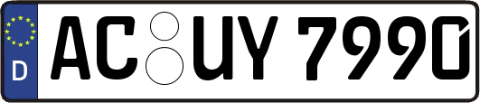 AC-UY7990