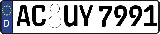 AC-UY7991