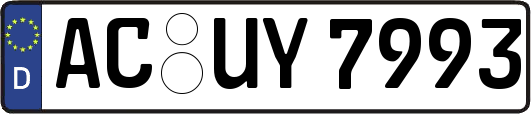 AC-UY7993