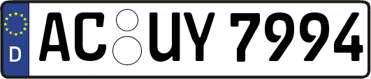 AC-UY7994