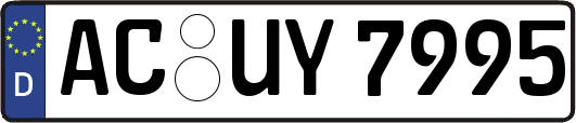 AC-UY7995