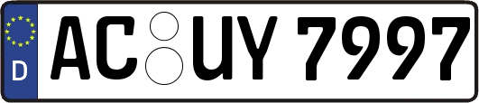 AC-UY7997