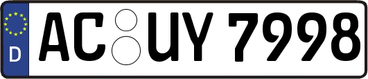AC-UY7998