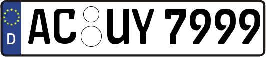 AC-UY7999